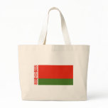 Belarus Flag Tote Bag