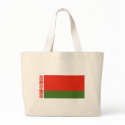 Belarus Flag Tote Bag