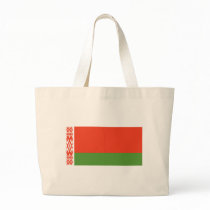 Belarus Flag Tote Bag