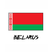 Belarus Flag t-shirts