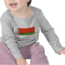 Belarus Flag t-shirts