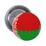 Belarus Gnarly Flag Buttons
