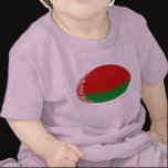 Belarus Gnarly Flag T-Shirt