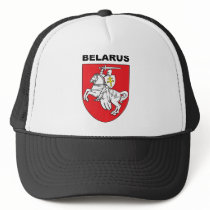 Belarus Trucker Hat