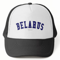 Belarus hats