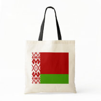Belarus High quality Flag Bag