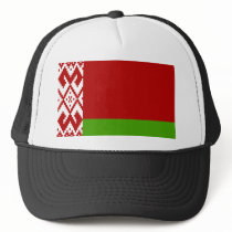 Belarus High quality Flag Mesh Hats