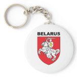 Belarus Key Chains