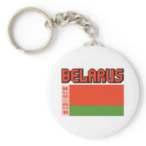 Belarus Keychains