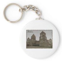 Belarus Keychain