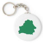 Belarus Keychain