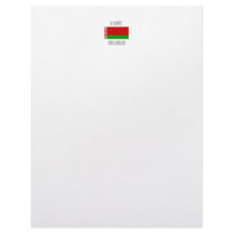 Belarus Customized Letterhead