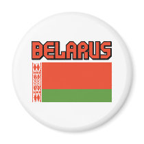 Belarus Fridge Magnets