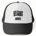 BELARUS MESH HATS