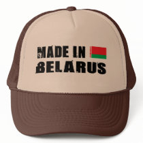 BELARUS MESH HATS