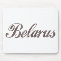 Belarus mousepads