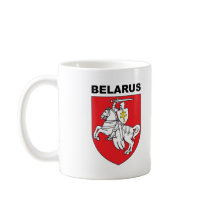 Belarus mugs