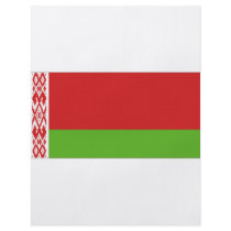 Belarus National  Flag Full Color Flyer