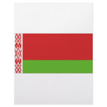 Belarus National  Flag Letterhead