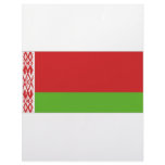 Belarus National  Flag Letterhead