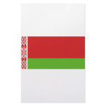 Belarus National  Flag Stationery