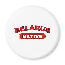 Belarus Native magnets