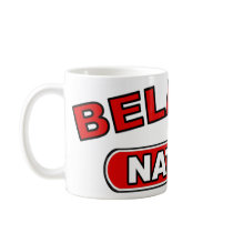 Belarus Native mugs