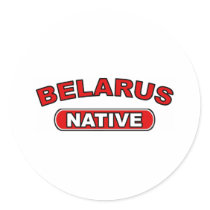 Belarus Native stickers by teyes143 Belarus Native stickers