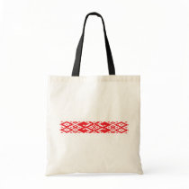 Belarus Pattern, Belarus flag Bag