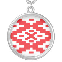 Belarus Pattern, Belarus flag Pendants