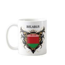 Belarus [personalize] mugs