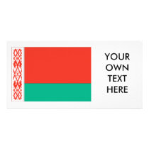 Belarus photo cards by flagshirts Belarus photo cards