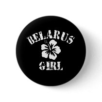 Belarus Pink Girl buttons