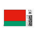 Belarus postage