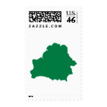 Belarus postage