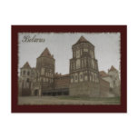 Belarus Postcard