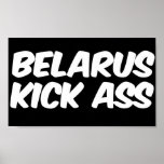 BELARUS POSTER
