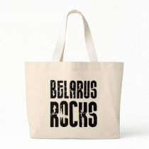 Belarus Rocks Tote Bag