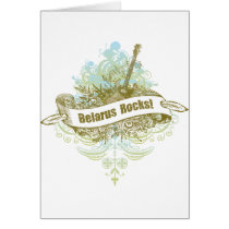 Belarus Rocks cards by teyes143 Belarus Rocks cards