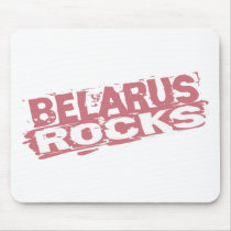 Belarus Rocks mousepads