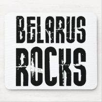 Belarus Rocks mousepads