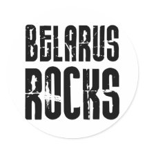Belarus Rocks stickers by teyes143 Belarus Rocks stickers