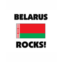 Belarus Rocks t-shirts