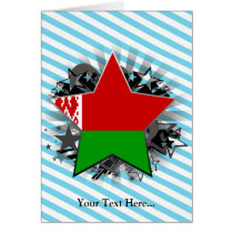 Belarus Star Card