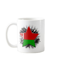 Belarus Star Mugs