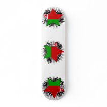 Belarus Star Skate Boards