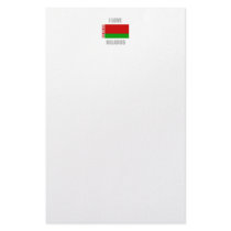 Belarus Stationery