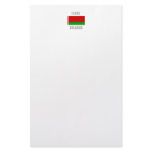 Belarus Stationery