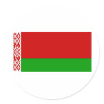Belarus Stickers