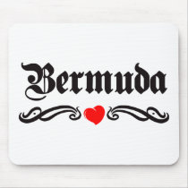 Belarus Tattoo Style Mouse Mat